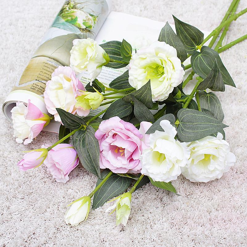 

1 bundle Nordic Daffodil vases for household products wedding home decor decorative flowers christmas wreath artificial flowers1