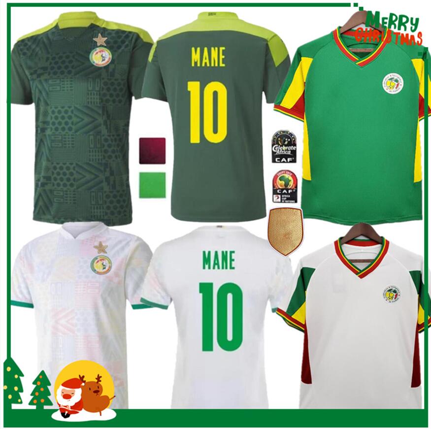 

soccer jerseys 2022 national team 2023 home away football shirt, Senegal 2020