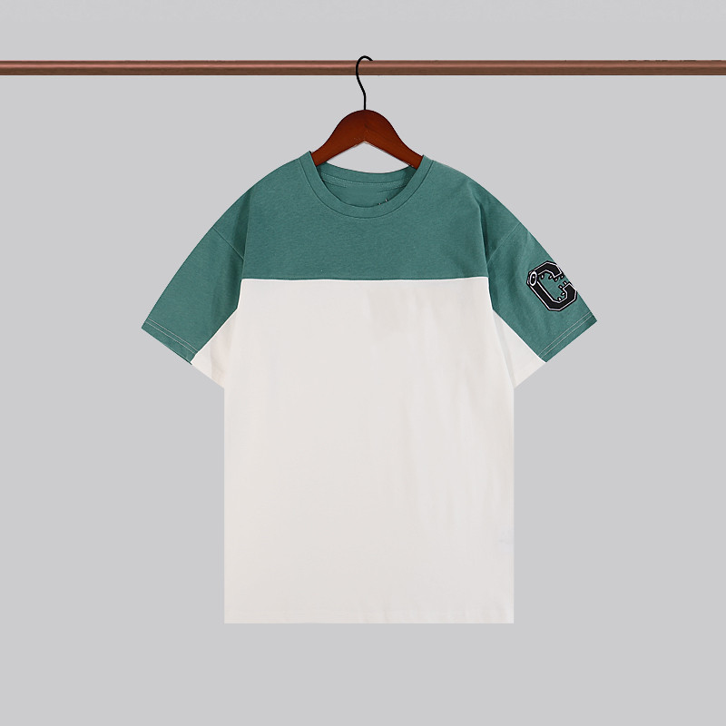 

06 Embroidery technique T Shirt women mens designer Clothes Fashion tees brand luxury Apparel Street shorts leisure Tracksuit men s clothing Tidal current polos, 14