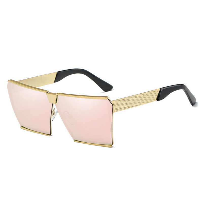 

of Polarized Metal Women's Retro-square Designer Unisex Fittings Driving Sunglasses Wd0908 B8na