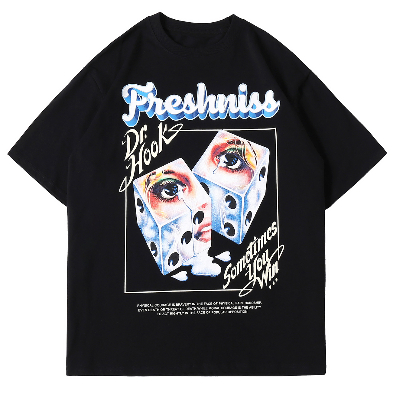 

New Hip Hop T-shirts Mens Streetwear Face Sieve Print Harajuku Tshirts 2021 Summer Cotton Tops Tees Loose Short Sleeve Shirts Black Bav2, Red