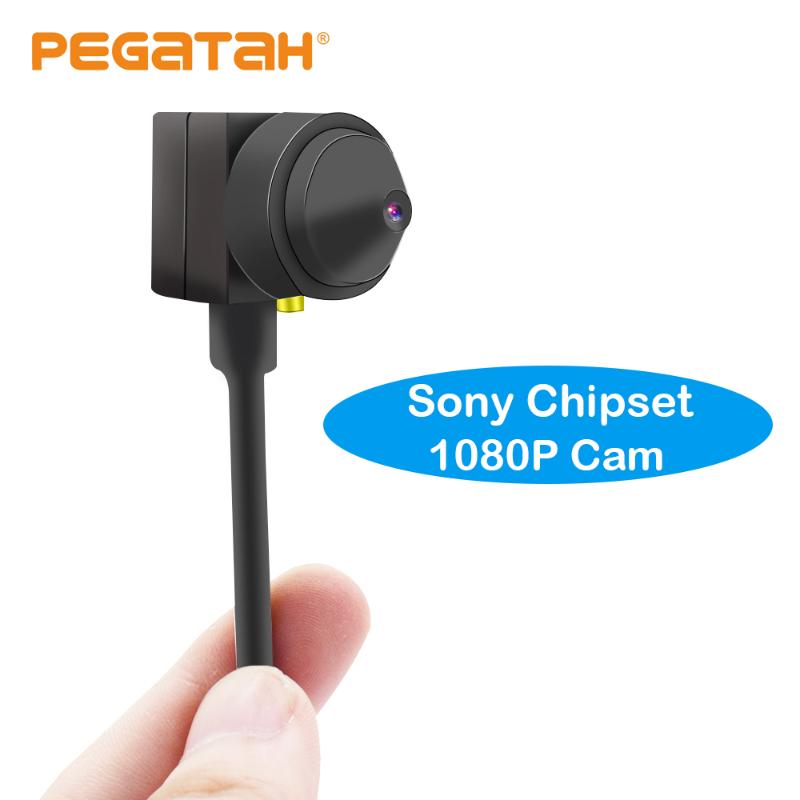 

CCTV Camera MINI 1080P Sony 322 Analog Ahd Camera Video Surveillance Wide Angle HD Mini AHD Security CCTV