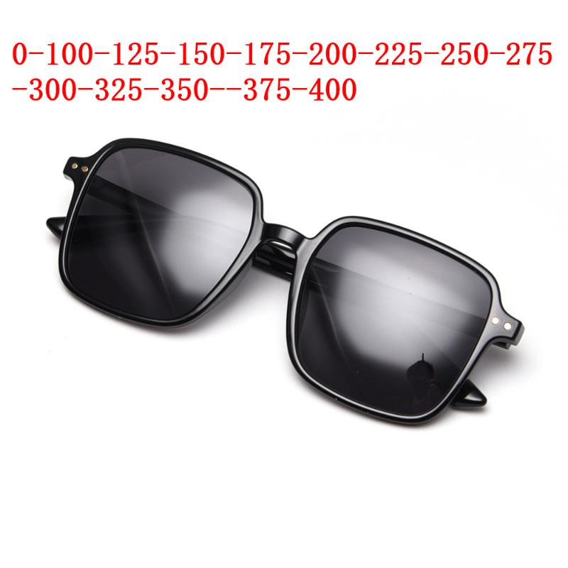 

Prescription Glasses SPH 0 to -6.0 For Myopia Men Women Fashion Polarized Sunglasses With Diopter Shortsighted Sunglasses FML