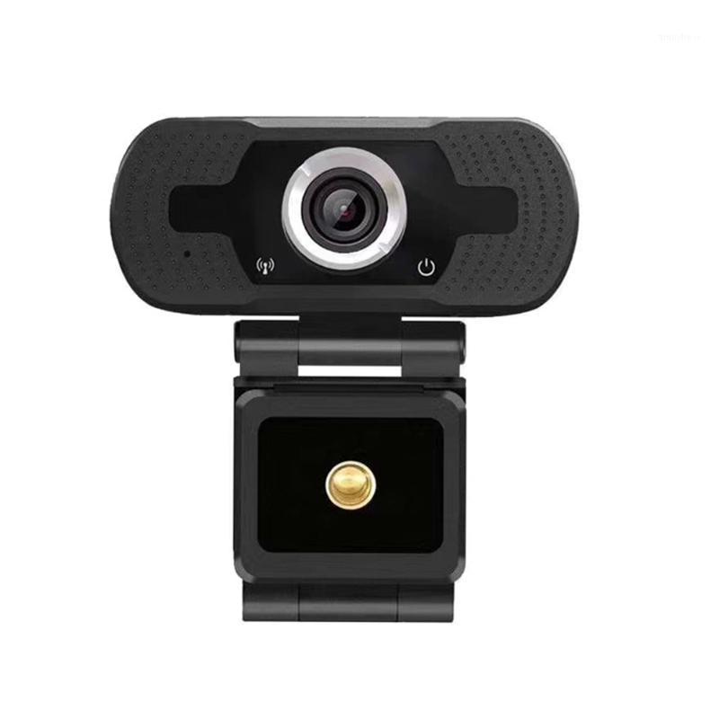 

USB Webcam 1080P HD Plug and Play Computer Camera Auto Focus PC Web Camera with Built-in Microphone web cam for pc computer1