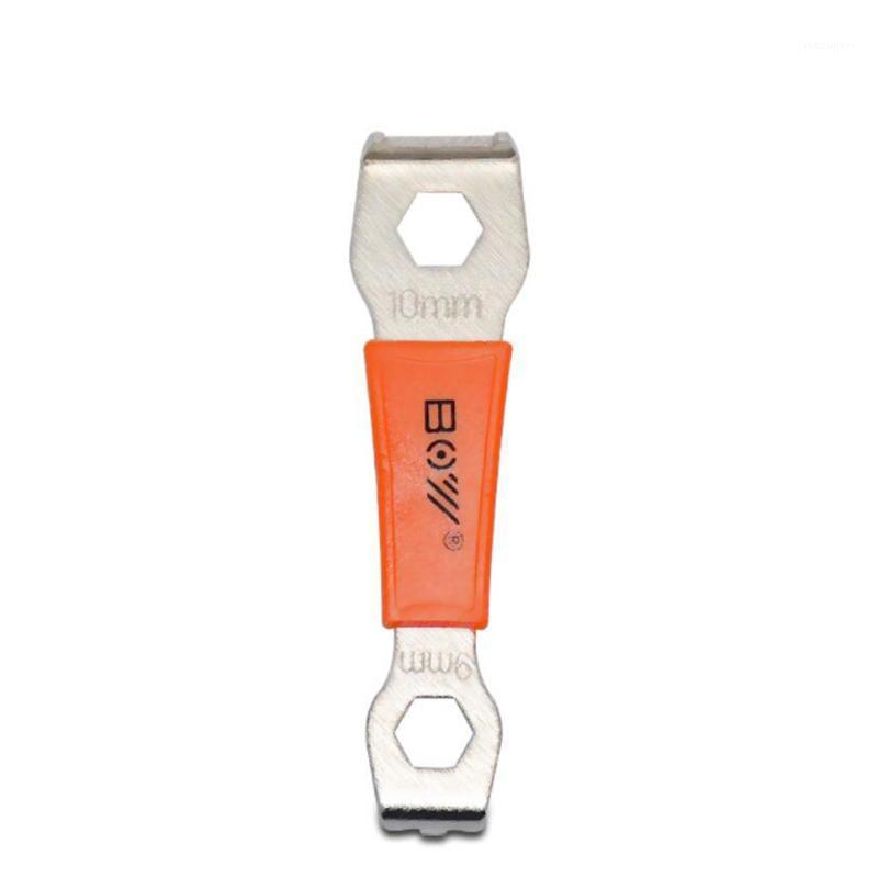 

Crankset Bolt Fixed Wrench Multifunctional Chain Wheel Disassembly Repair Tool Portable Bike1