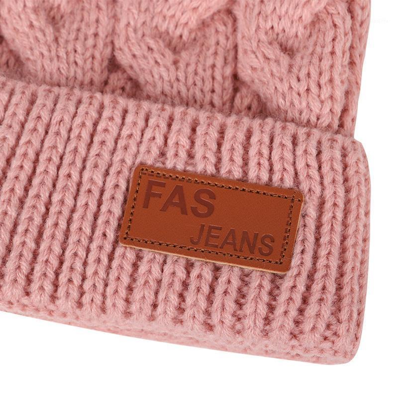 

New children's cotton hat suit1