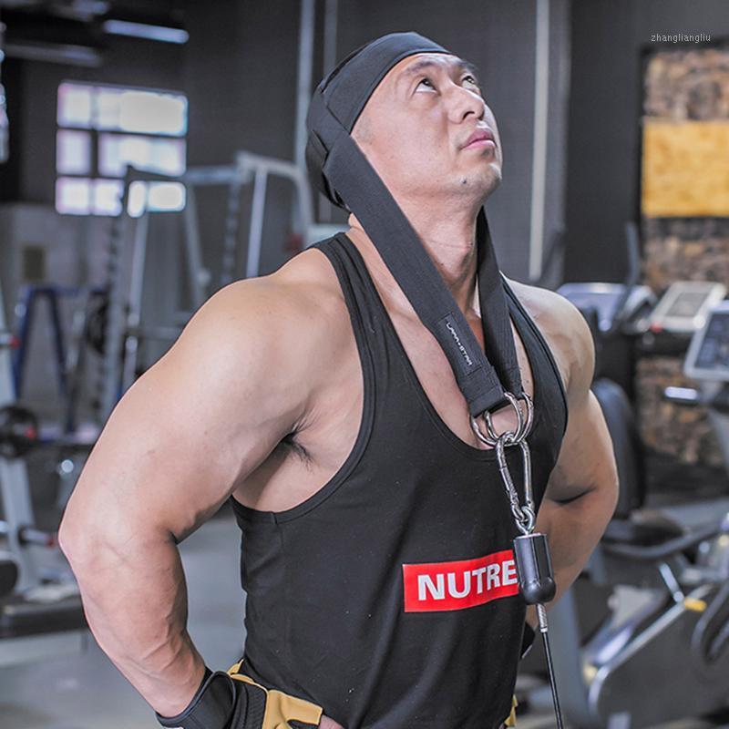 

Adjustable Head Neck Training Cap Shoulder Muscle Strengh Harness Strap Gym Fitness Power Weight Bearing Trainer Accessories Hot1