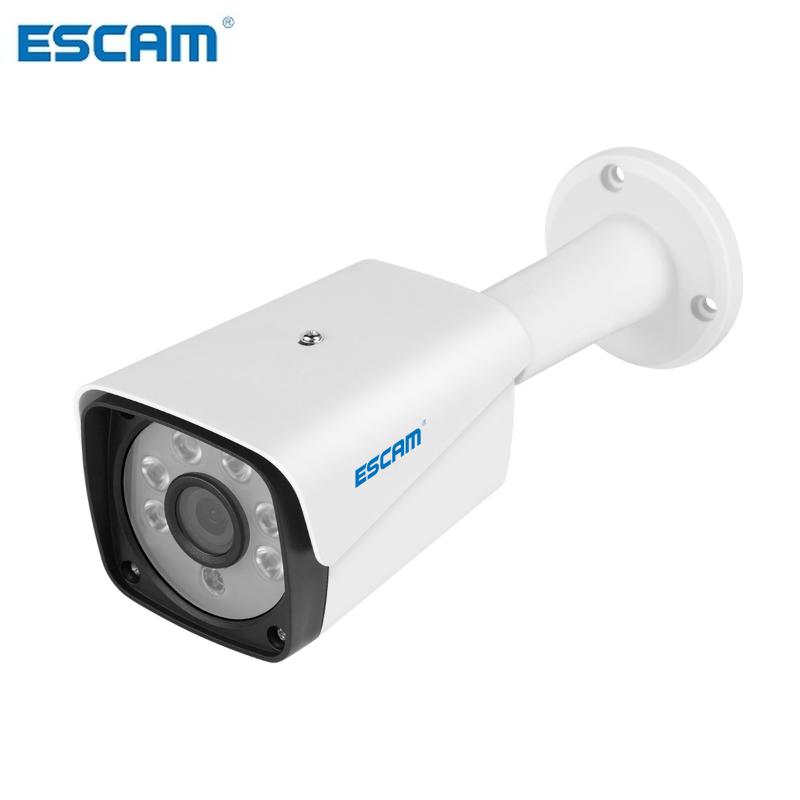 

ESCAM QH005 HD 5MP IP Camera ONVIF H.265 P2P Outdoor Waterproof IR With Smart Analysis Function Surveillance