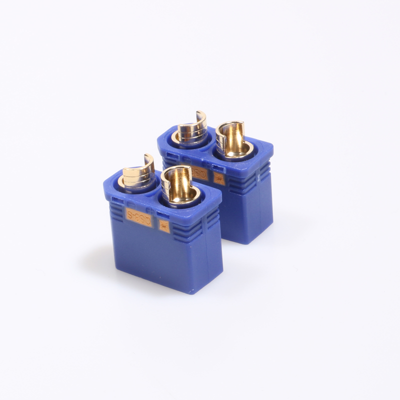 

5pair RC Drone Power Supply Connecting Plug QS8-S 180A Anti-sparking Connecctor with 8mm Banana Head Anti-spark Electric Adapter for Model C