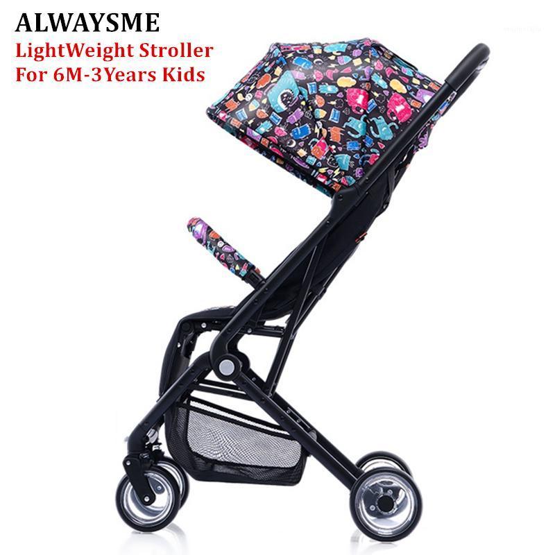 

ALWAYSME Baby Kids LightWeight Strollers Joggers For 0-3 Years,3C Number: 20201522010251811