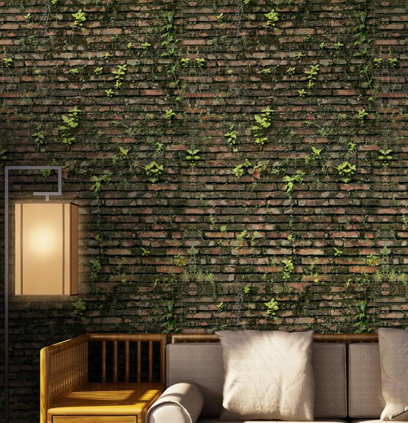 

Home Decor 3D PVC Furniture Kitchen Living Room Bedroom Brick wallpaper Rock Wall Stickers Paper Self-adhesive Stickers