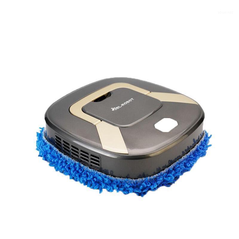 

Robot Vacuum Cleaner USB Charging Automatic Mopping Machine Smart Sweeping Robot Wet and Dry Sweeper Home Floor Cleaning Machine1