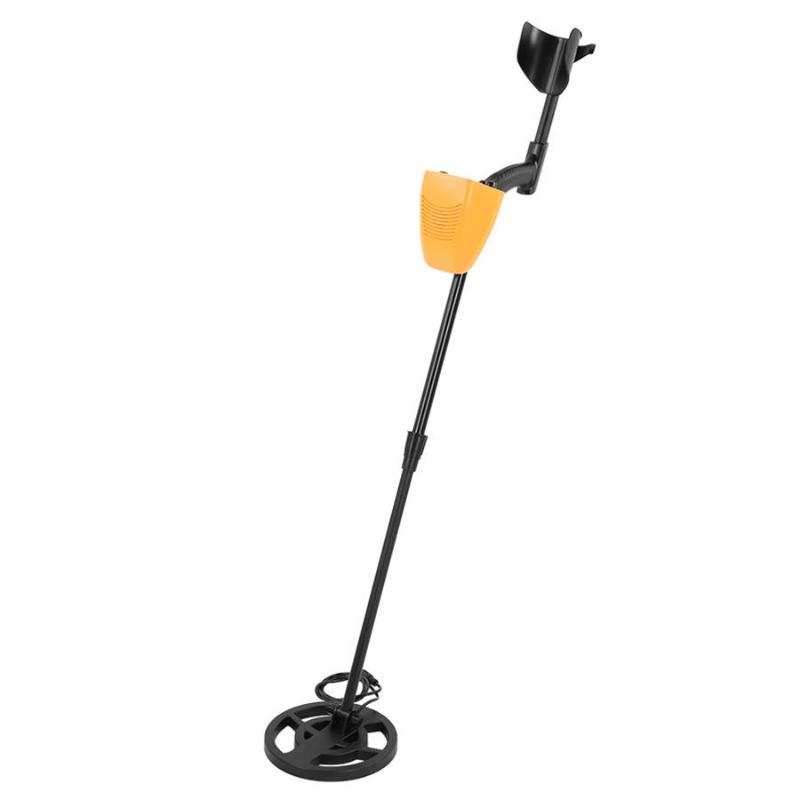 

Security Metal Detectors GTX5030 LCD Metal Finder Underground Professional Gold Shiver Treasure Digger Kit Portable Waterproof