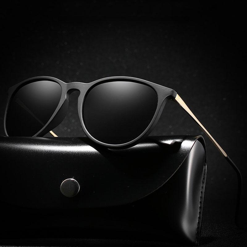 

Brand Design Polarized Sunglasses For Women Driving Sun Glasses Vintage Luxury Lady UV400 Sunglass gafas de sol