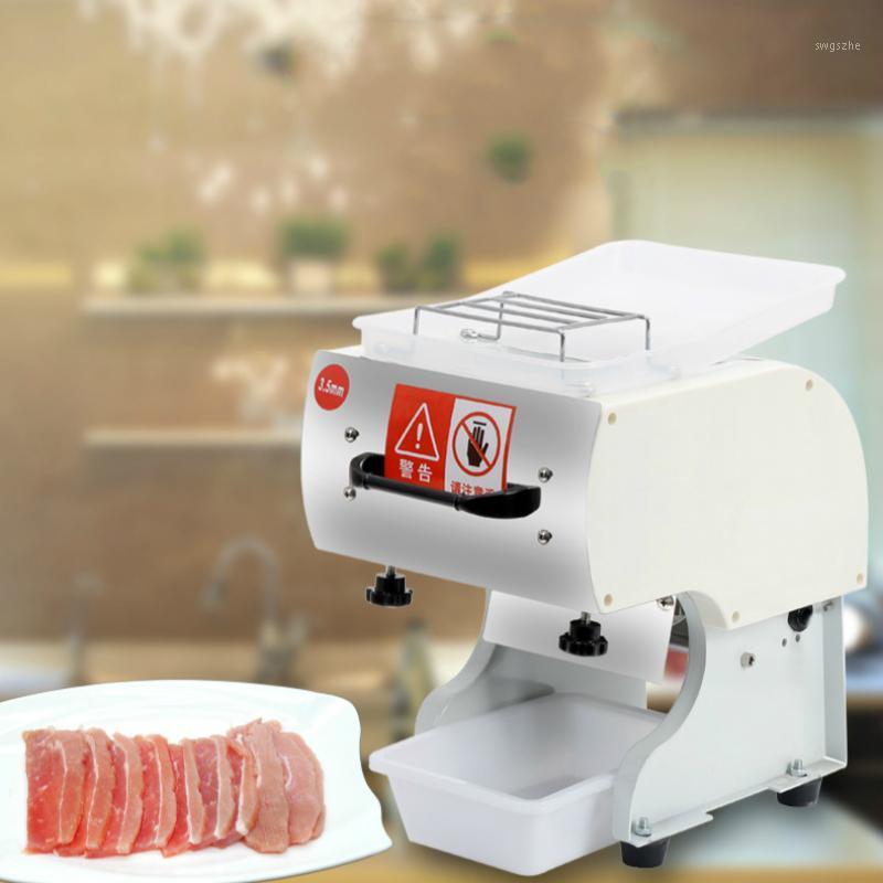 

JRM0178 Household Meat Slicer Commercial Electric Meat Cutter Desktop Multi-function Automatic Slicer Home Appliances 220V1