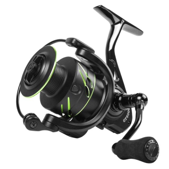 

All Metal Fishing Reel Coil 13+1BB 5.0:1/4.7:1 Spinning Fishing Reel Metal GT2000-7000 Series Spinning Reel Fishing Tackle