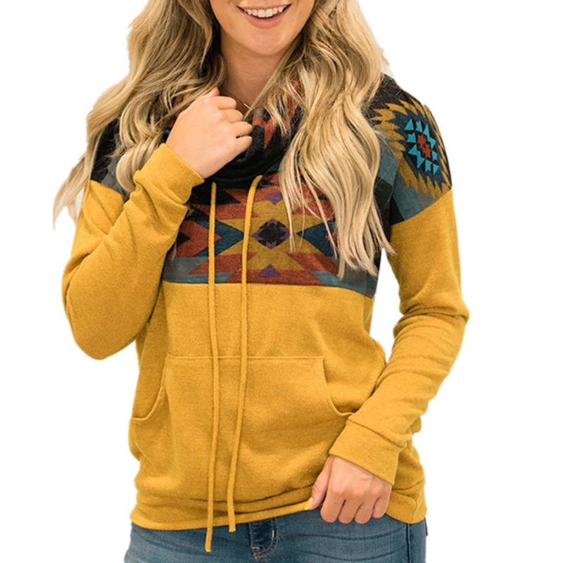 wholesale cowl neck hoodie