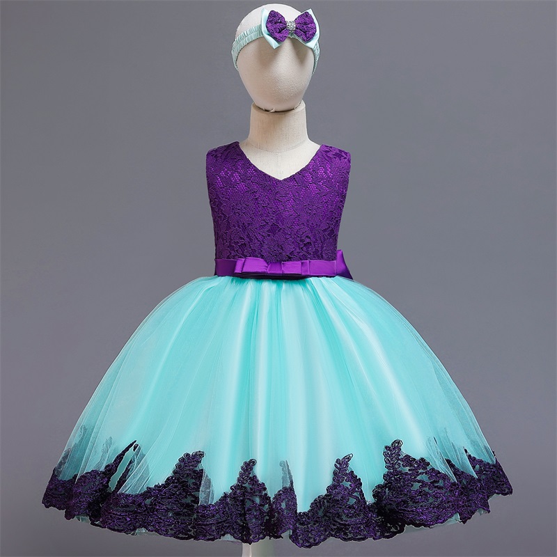 

2020 Summer Vestidos Newborn Christening Dress For Girl Baby Girl Dress Clothes Baptism 1 2 Year Princess Birthdays Child Dress