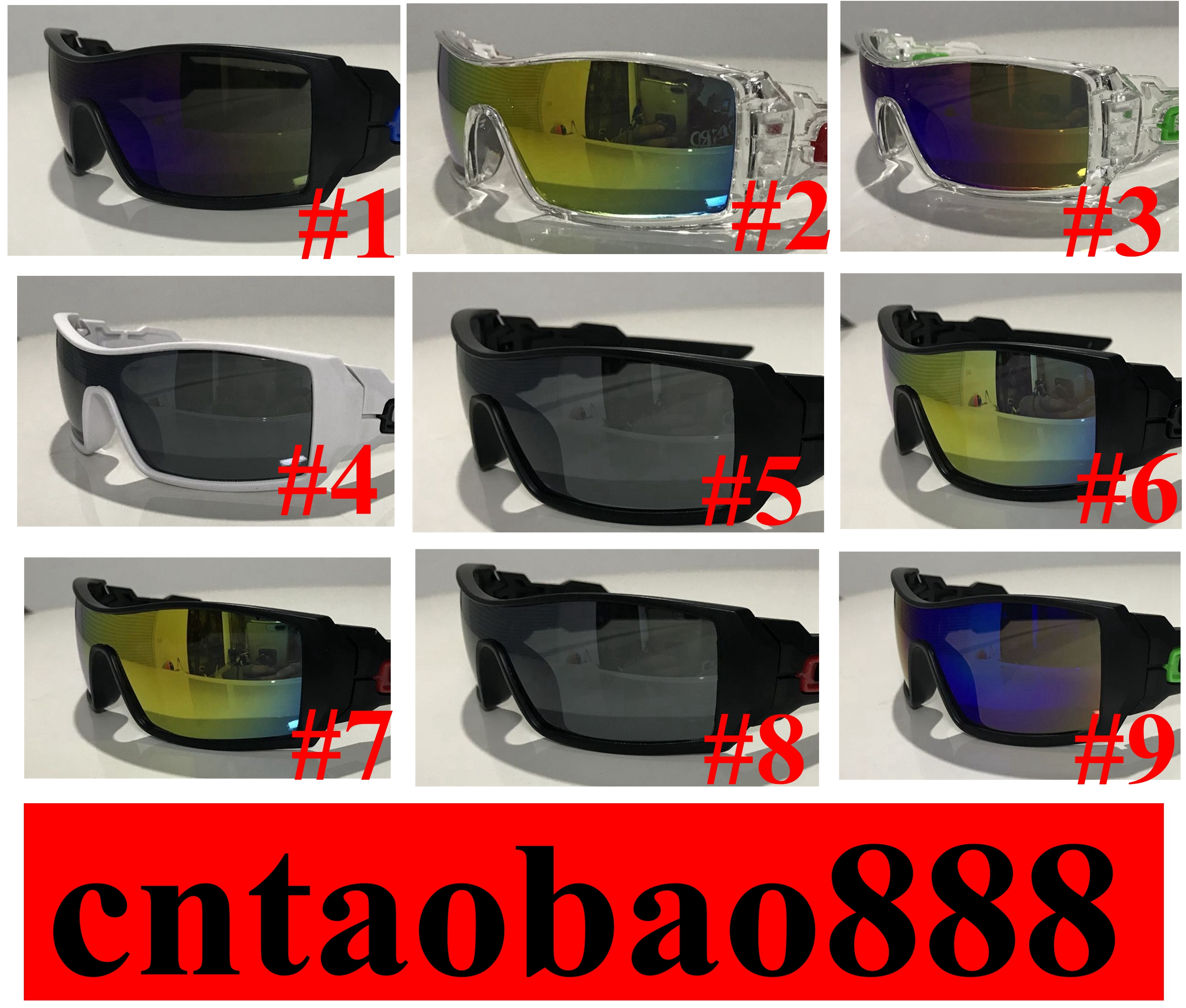 

20PCS Hot SALE Sunglasses Popular Wind Cycling Mirror Sport Outdoor Eyewear Sunglasses For Women Men 36968 Sunglasses Fast SHIP
