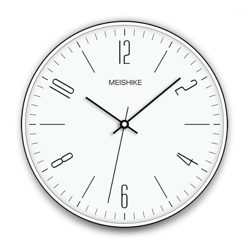 

Metal Modern Wall Watch Acrylic Quartz Silent Big Nordic Bathroom Home Kitchen Silent Kids Home Vintage Large Wall Clock LKP4091