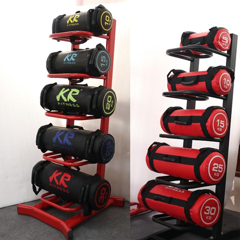 

5-30Kg Weightlifting Sandbag Fitness Exercise Cross-fit Sand Bag Body Building Gym Power Strength Train Bag