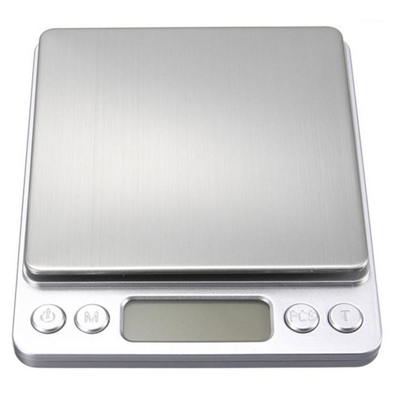 

1000g x 0.1g Digital Pocket Scale Jewelry Weight Electronic LCD Balance Weighing Tool House Gadget Precision Scales with tray1