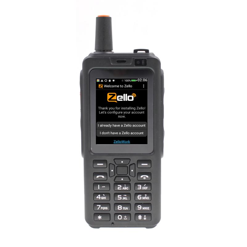 

UNIWA Alps F40 Zello PWalkie Talkie Mobile Phone IP65 Waterproof 2.4" Touchscreen LTE MTK6737M Quad Core 1GB+8GB Smartphone