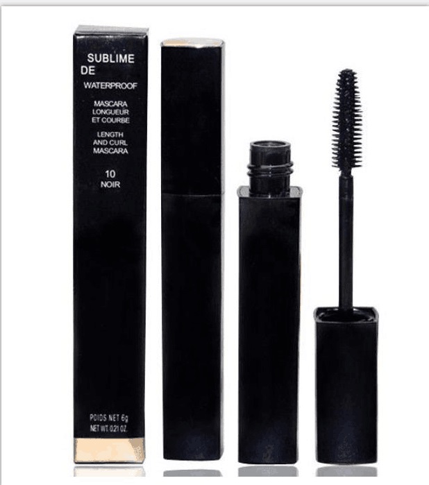 

Makeup Sublime Loungueur WaterProof Mascara Length And Curl Mascara Black Colors Cruling Thick Mascara 6g