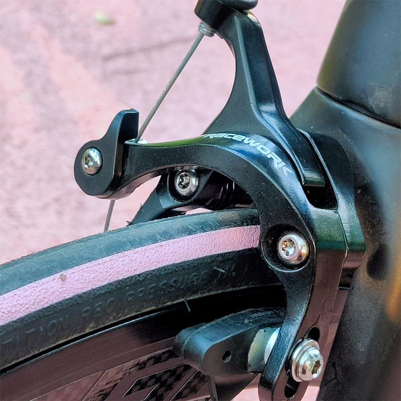 2021 RACEWORK UT Road Caliper C Brake UT Caliper/6800R7000 Road Brake C