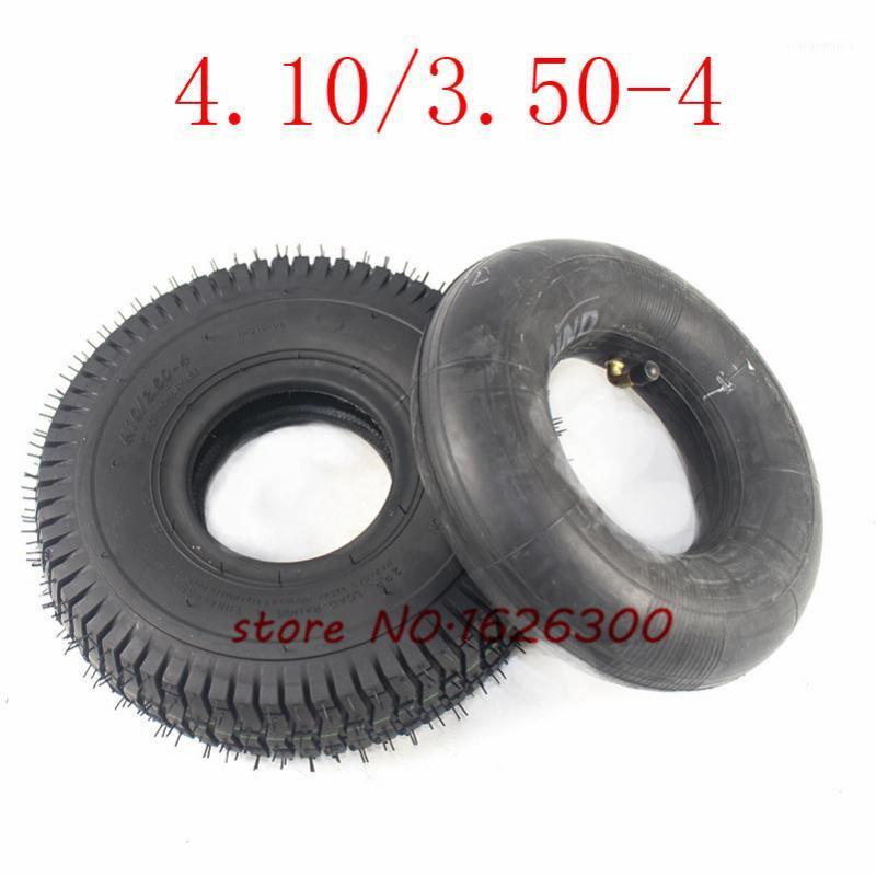 

Good quality 4.10/3.50-4 410/350-4 ATV Quad Go Kart 47cc 49cc Chunky 4.10-4 Tire inner tube Fit All Models 3.50-4 4inch1