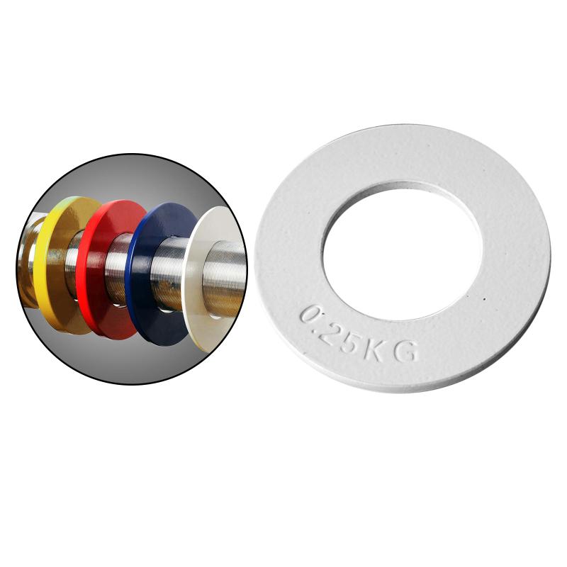 

Micro Mini Barbell Weight Plate for overcoming plateaus of weight lifting Plates