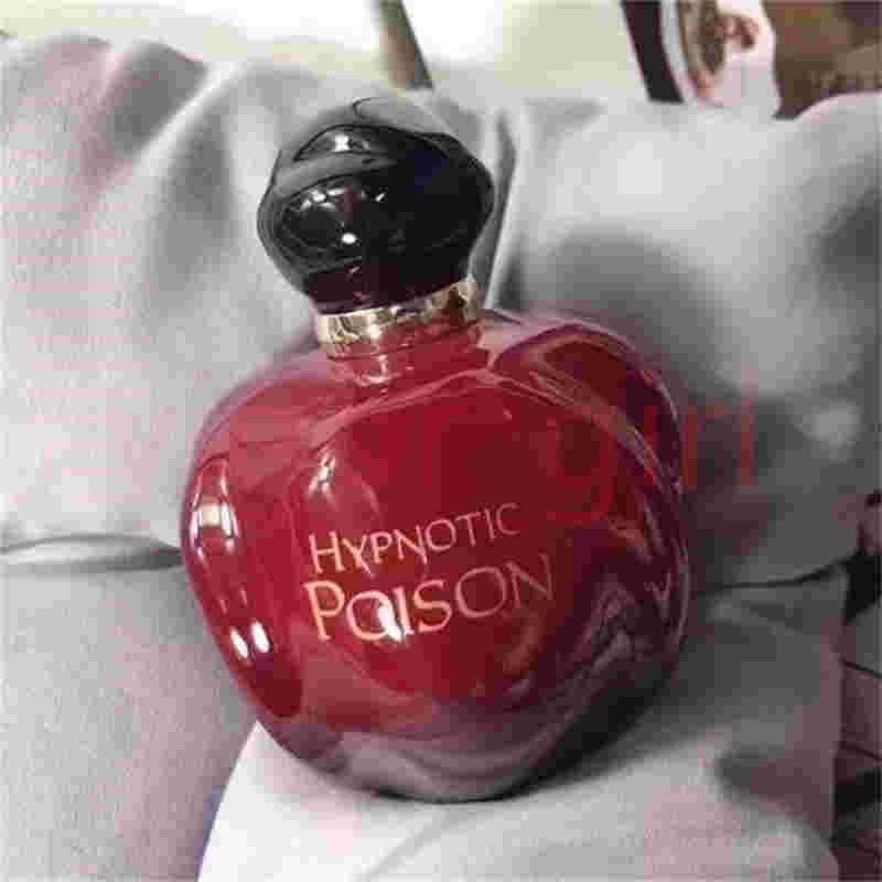 

2022 Perfume Eau De Toolette Vaporisateur Posion Bottle 100ml Perfume Women Fragrance235q