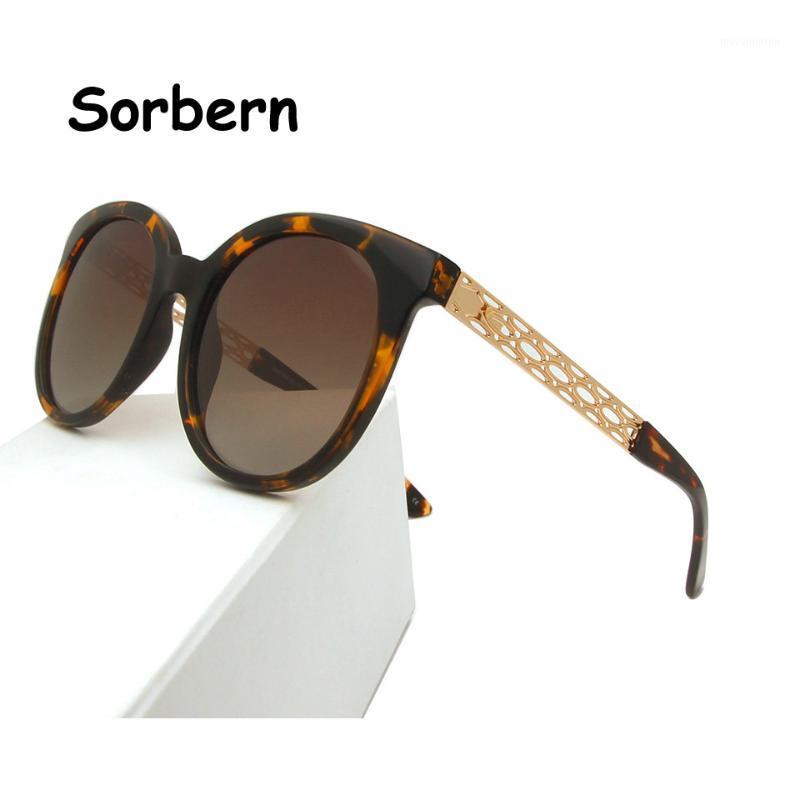 

Acetate Fashion Polarized Sunglasses Women Luxury Designer Round Sun Glasses For Female Uv400 Vintage Feminino1