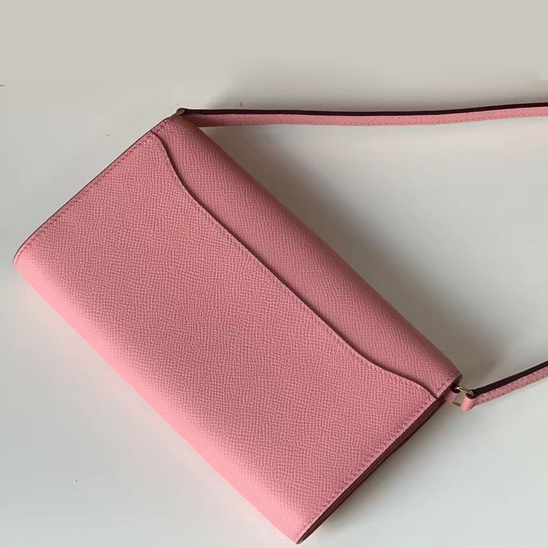 

Women fashion genuine leather wallet coin pouch credit card holder constance money clip zipper wallet shoulder bag Designer Kartenhalter, Box