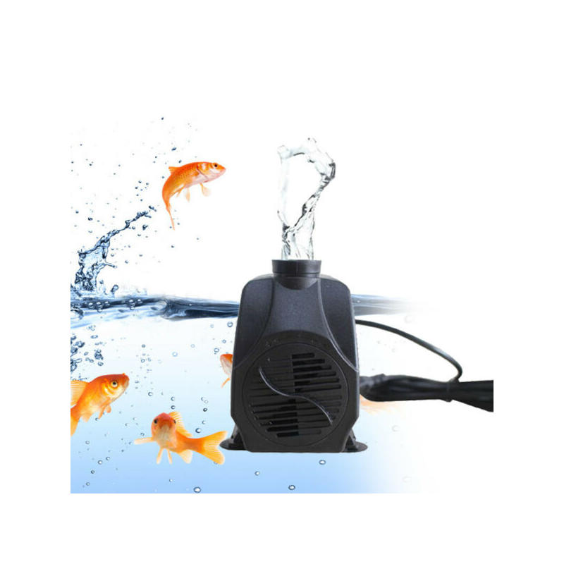 

Easy to Install Electric Ultra-quiet Mini Water Pump Flow Rate Submersible Water Pumps Waterproof Fountains Pumps