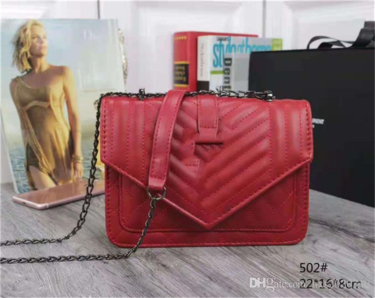 

4713A NEW handbags LOU Y-shaped quilted real leather women bags high quality Flap bag multiple colour free ship