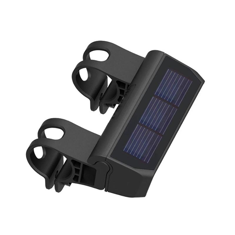 

Bike Light Smart Solar Headlight Waterproof LED Bicycle Front Light Reading Super Bright for Mountain Bike Electric Scoote