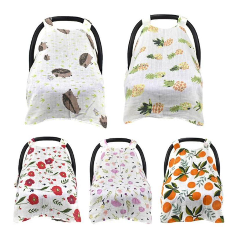 

Baby Stroller Accessories Soft Breathable Yarn Kids Basket Stroller Cover Baby Sunscreen Cloth Mosquito Net