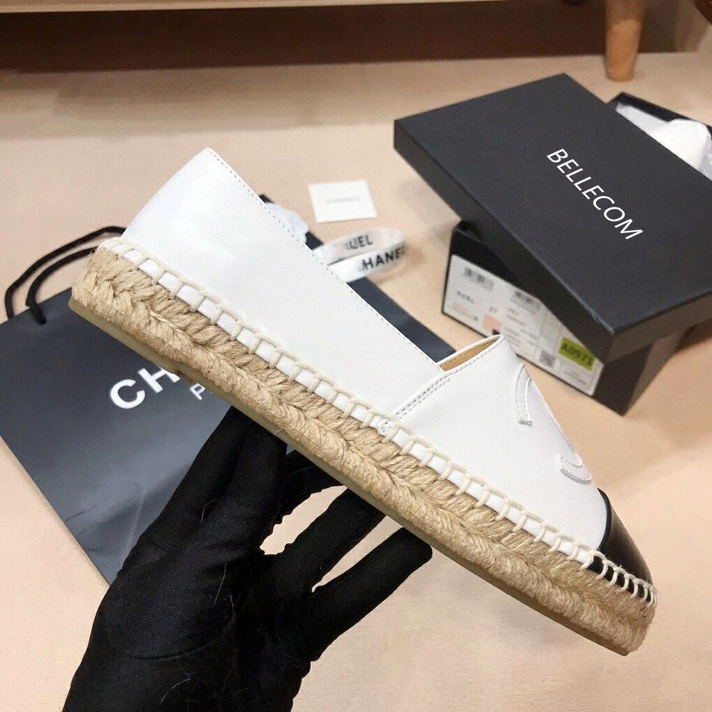 

Classics Loafers Espadrilles Casual Shoe Woman Designers Shoes Sneakers Knitting Fisherman Canvas and Fashion with Box nfgsds, Black