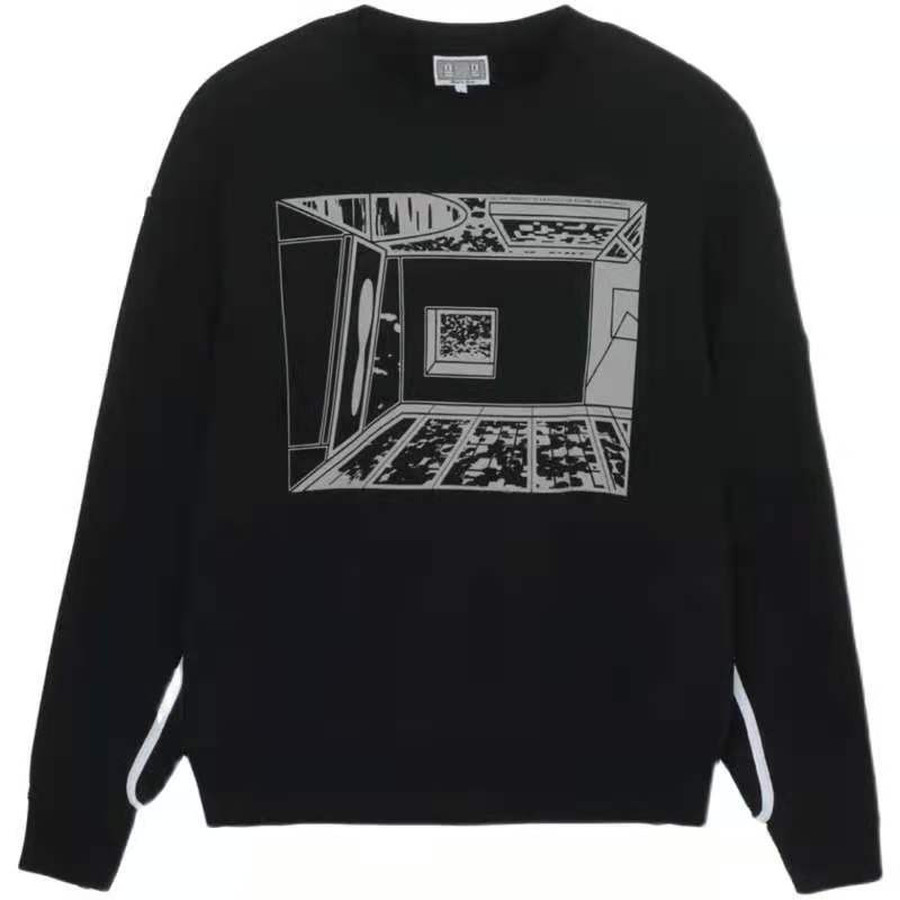 

2021 New Ce Ualance Progress Crew Neck Crewneck Men Woman Sweatshirts Cavempt Hoodies 16i8