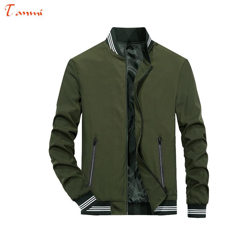 

Running Jacket Zipper Belt Pocket Double Layer Sports Jacket Lightweight Standing Tie Striped 100% Polyester Men Mandarin Collar, Black
