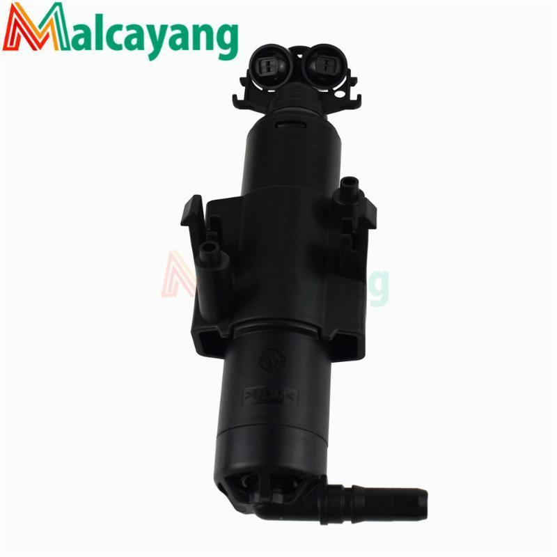 

Bonnet Washer Nozzle Telescope UnAssy Head Lamp Headlight Water jet pump For Kuga 2020- GV41-13L015-AE GV41-13L014-AE1