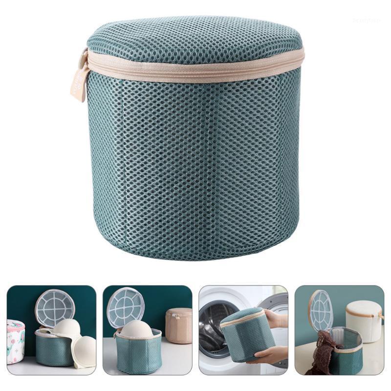 

1pc Useful Durable Thicken Creative Bra Washing Pouch Laundry Bag Underwear Bag Bra Washing1