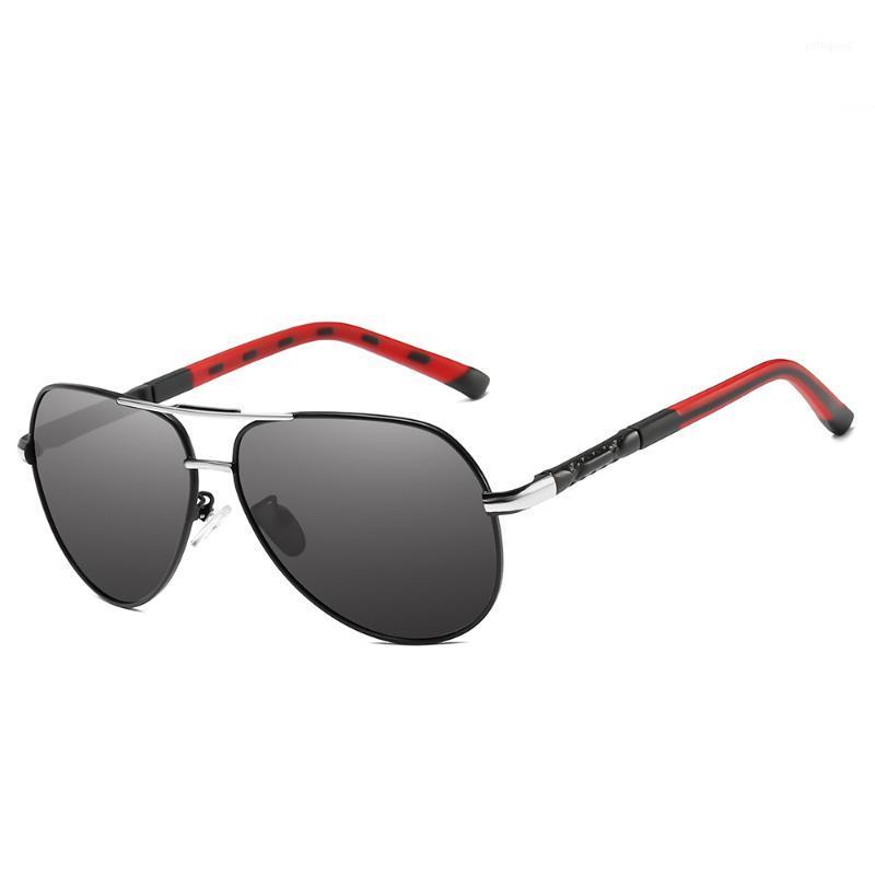 

Sunglasses Men Vintage Aluminum Polarized Classic Brand Sun Glasses Coating Lens Driving Eyewear For Men/Women 87251