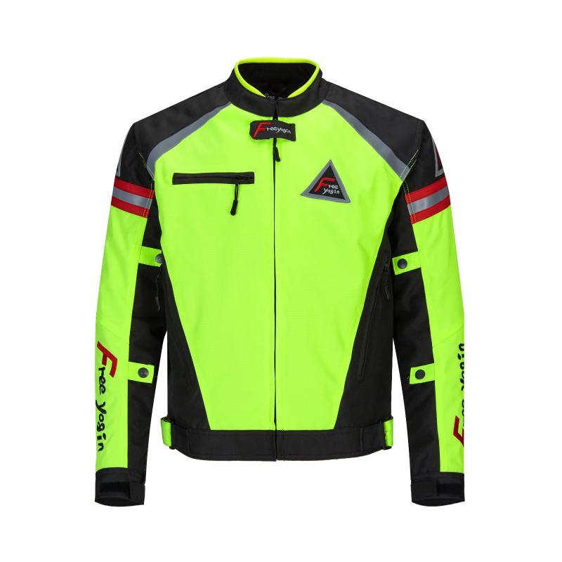 

Motorcycle Apparel Racing Suit Warm Autumn And Winter Jacket Anti-fall Motocross