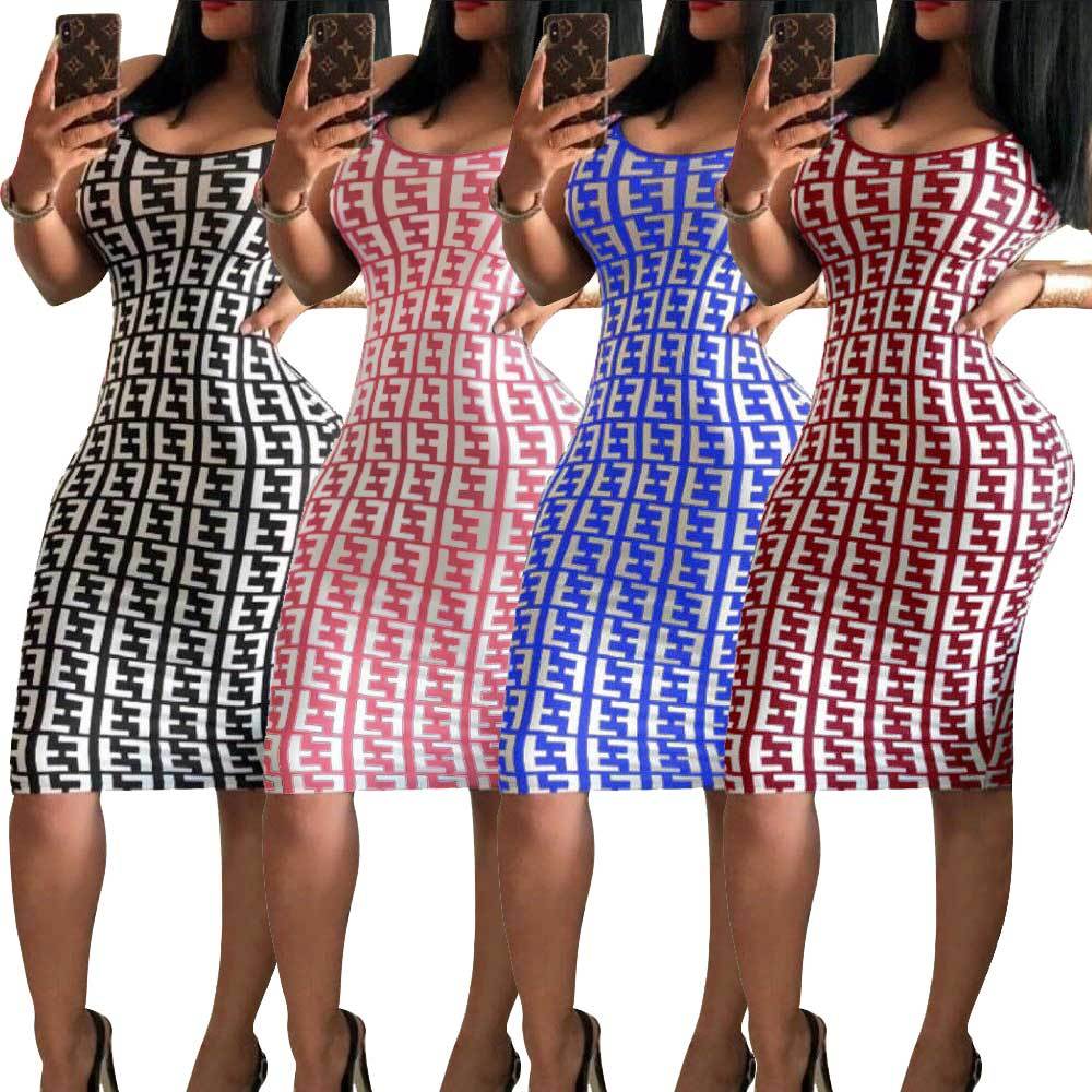 

2021 The New New New Arrival of Sexy Women Party Blue Pink Bandage Dress The-neck Milk Bodycon Night Club Dressed As Christmas Je8p, Red.