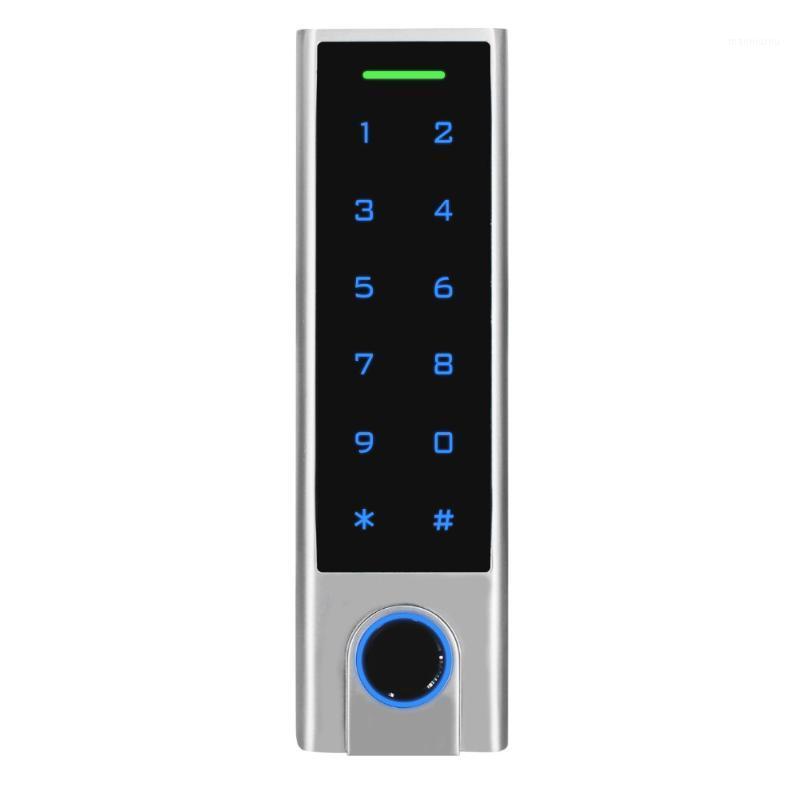 

Tuya Access Control Device with Fingerprint Reader1