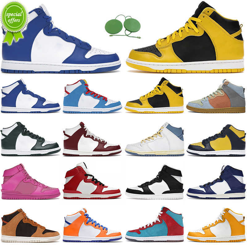 

36-45 men women running shoes sneakers Black White University Blue Team Green Syracuse Invert Celtics Doraemon Danny Supa mens, Dark russet