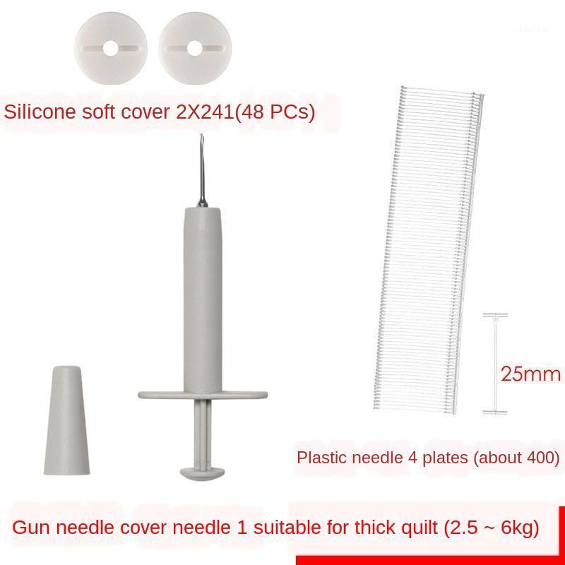 

Quilt holder soft silicone safety clip quilt cover without needle and no trace paper non-slip buckle household utility gadgets1