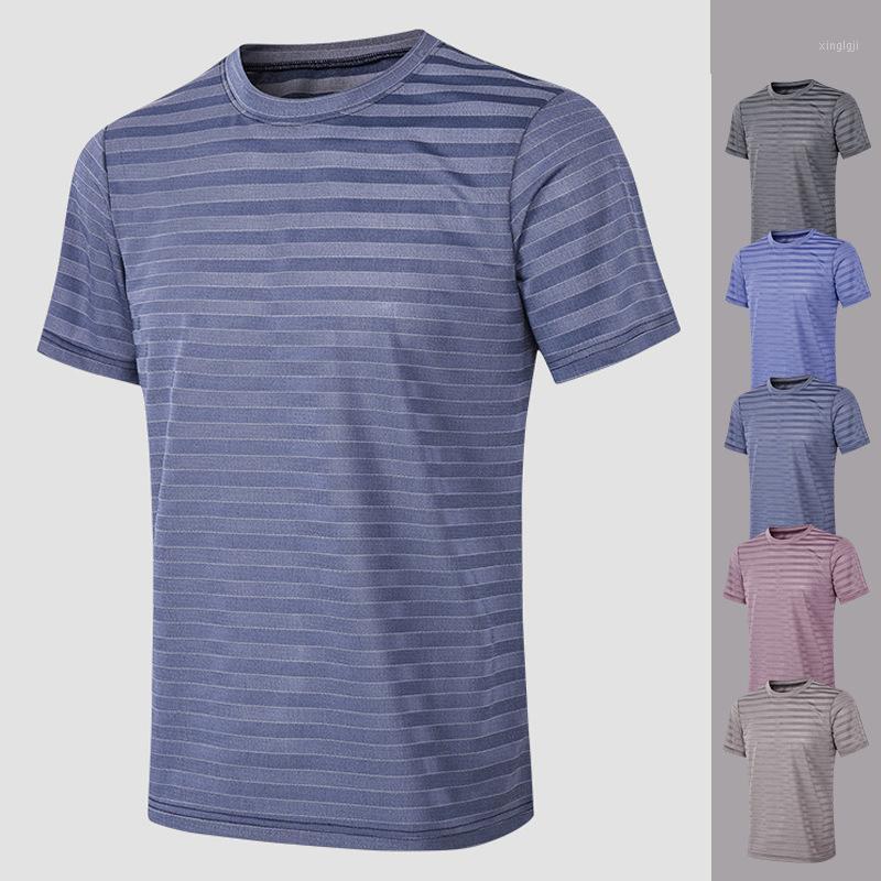 

Men' Tee Shirt Jogging Shirts Compression Fitness Rashguard Bodybuilding Sportswear Sports Jerseys Gym Clothing Running Tops1, Blue